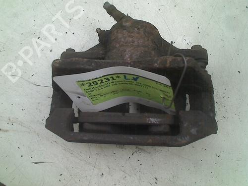 Used Left front brake caliper Left front brake caliper FORD MONDEO III Turnier (BWY) 1.8 16V (110 hp) 21925596 21925596