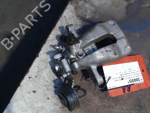 Right rear brake caliper OPEL ZAFIRA A MPV (T98) 1.8 16V (F75) | BP24963592M106 