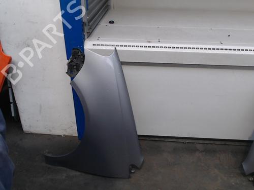 Used Left front fenders VW POLO (9N_, 9A_) 1.4 16V (75 hp) 24943227