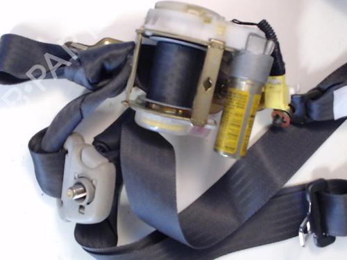 Used Front right seatbelt Front right seatbelt DAIHATSU SIRION (M1) 1.0 i (M100) (56 hp) 21918141 21918141