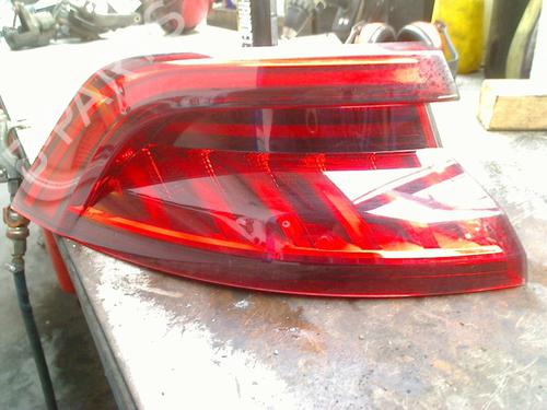 Used Left taillight Left taillight AUDI Q8 (4MN, 4MT) RS FSI Mild Hybrid quattro (600 hp) 33286660 33286660