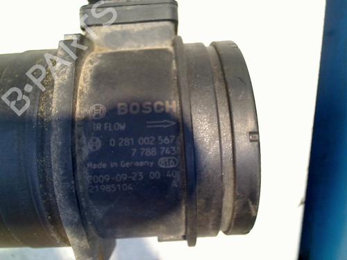 Mass air flow sensor BMW 3 (E90) 320 d | BP21918293M95 - Image 2