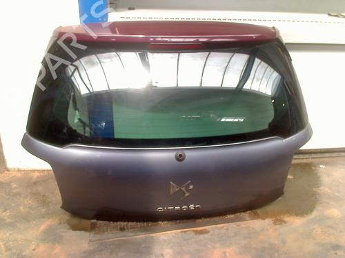 Used Tailgate Tailgate CITROËN DS3 (SA_) 1.6 HDi 90 (92 hp) 36113351 36113351