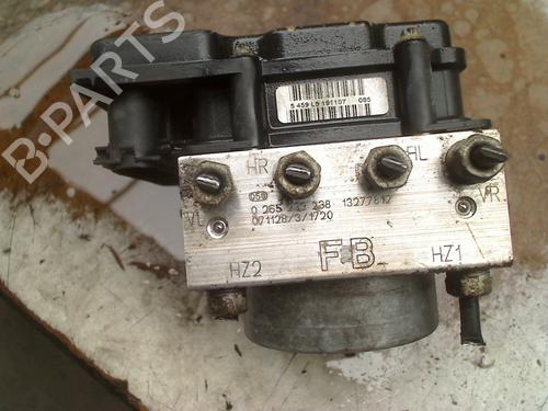 Used ABS pump ABS pump OPEL CORSA C (X01) 1.2 (F08, F68) (75 hp) 33402722 33402722