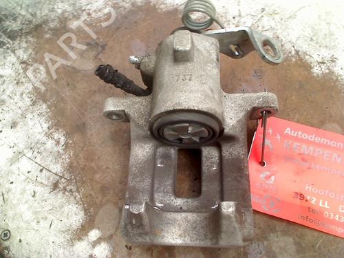Used Right rear brake caliper VW POLO IV (9N_, 9A_) 1.4 16V (75 hp) 31270137