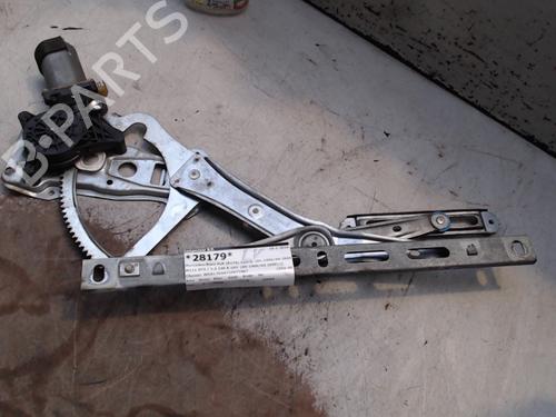 Used Front left window mechanism MERCEDES-BENZ SLK (R170) 230 Kompressor (170.447) (193 hp) 24892501