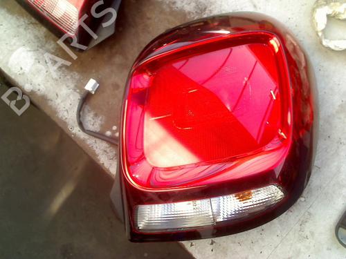 Used Right taillight Right taillight CITROËN C1 II (PA_, PS_) 1.0 VTi 68 (69 hp) 33818549 33818549