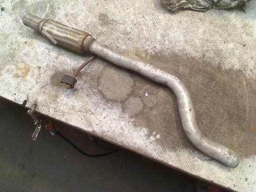 Used Pipe Pipe FIAT SEICENTO / 600 (187_) 1.1 (187AXB, 187AXB1A, 187AXC1A02) (54 hp) 33021788 33021788