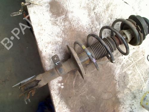Used Left front shock absorber FIAT PANDA (169_) 1.2 (169.AXB11, 169.AXB1A) (60 hp) 31040802
