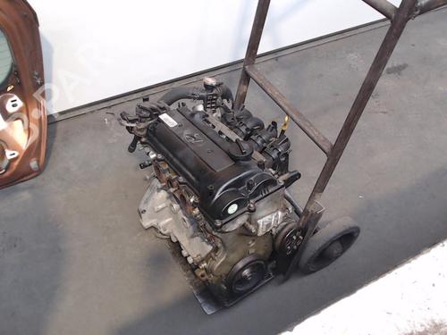 Used Engine HYUNDAI i20 I (PB, PBT) 1.2 (78 hp) 27305640