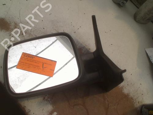 Bakspejl venstre VW TRANSPORTER T4 Van (70A, 70H, 7DA, 7DH) 1.9 TD (68 hp) 31315521