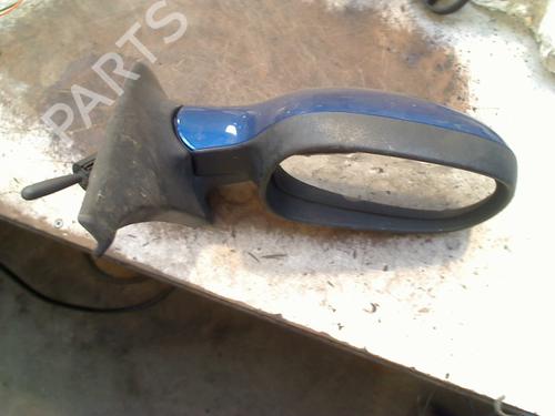Used Right mirror RENAULT CLIO II (BB_, CB_) 1.2 16V (BB05, BB0W, BB11, BB27, BB2T, BB2U, BB2V, CB05,... (75 hp) 31315550