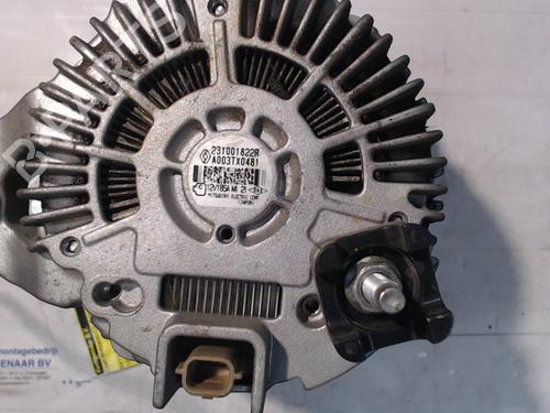 Alternator OPEL MOVANO B Platform/Chassis (X62) 2.3 CDTI FWD (EV, HV, UV) | BP21903352M7 
