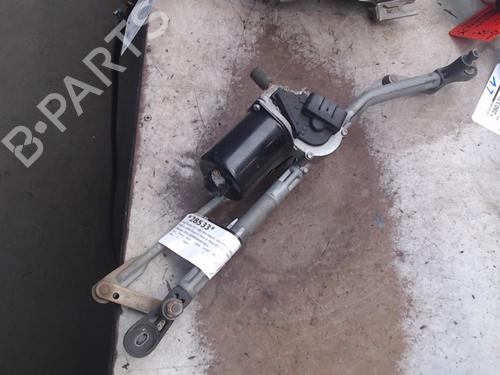 Used Front wipers mechanism FIAT PUNTO (188_) 1.4 (95 hp) 25724812