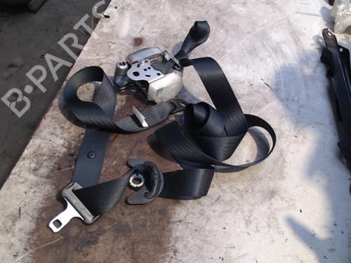 Used Front right seatbelt TOYOTA AYGO (_B1_) 1.0 (KGB10_, KGB10R) (68 hp) 22962394