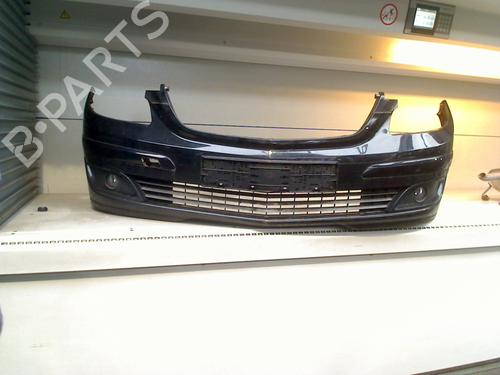 Used Front bumper MERCEDES-BENZ B-CLASS Sports Tourer (W245) B 170 (245.232) (116 hp) 29898050