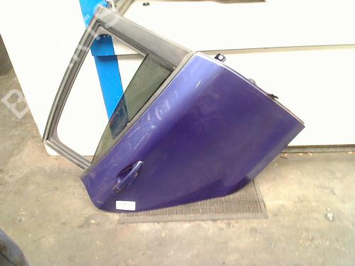 Used Right rear door PEUGEOT 208 I (CA_, CC_) 1.4 HDi (68 hp) 33164894