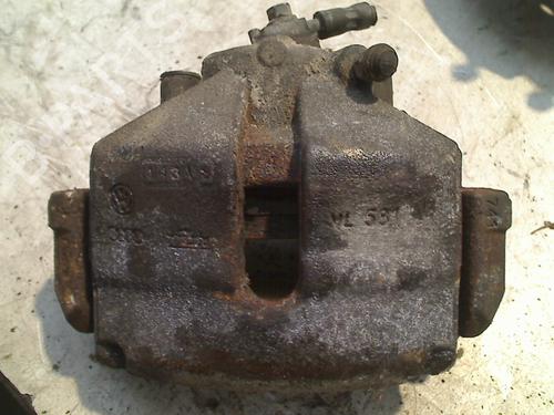 Left front brake caliper VW PASSAT CC B6 (357) 2.0 TDI | BP21926916M105 - Image 2