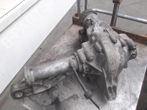 Used Rear differential Rear differential 39447965 39447965