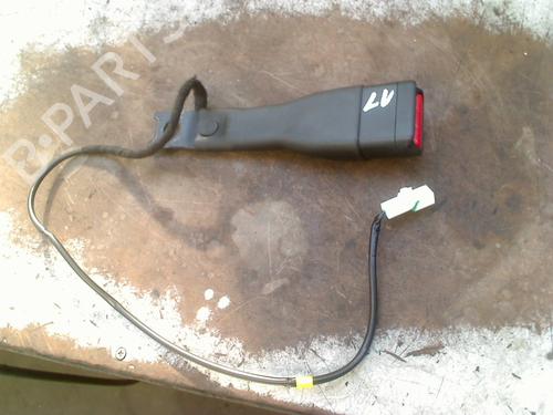 Engate do cinto Engate do cinto CITROËN C1 II (PA_, PS_) 1.0 VTi 68 (69 hp) 33818539 33818539