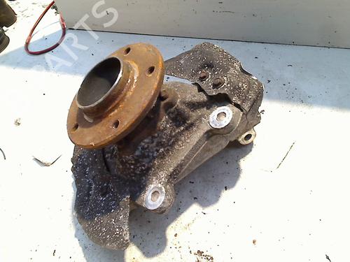 Used Left front steering knuckle Left front steering knuckle BMW 1 (E87) 118 d (122 hp) 21918153 21918153