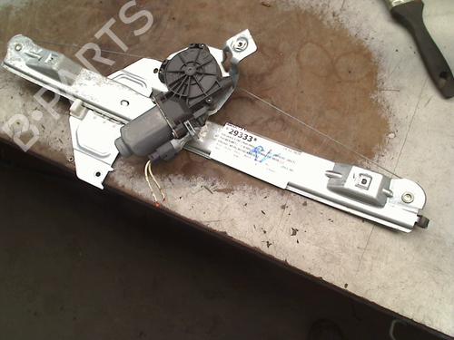 Used Front right window mechanism Front right window mechanism CITROËN C3 II (SC_) 1.4 (73 hp) 36490985 36490985