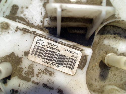 Fuel pump OPEL CORSA D (S07) 1.2 LPG (L08, L68) | BP31518524M76