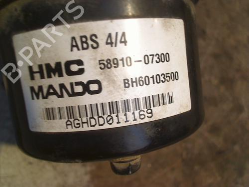 Used ABS pump KIA PICANTO I (SA) 1.1 (65 hp) 30320499