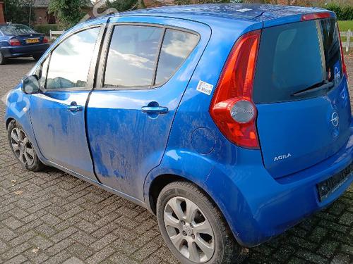 Pipe OPEL AGILA B (H08) 1.2 (F68) | BP33044977M125  - Image 8