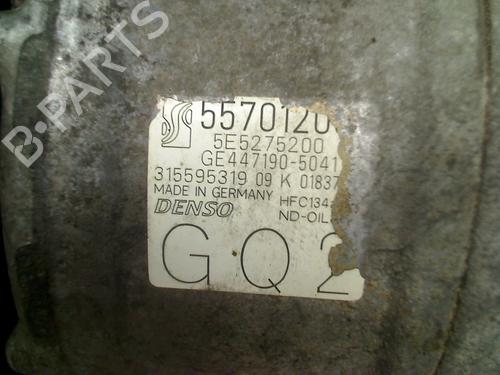 AC compressor OPEL CORSA D (S07) 1.4 (L08, L68) | BP37447897M34 - Image 2