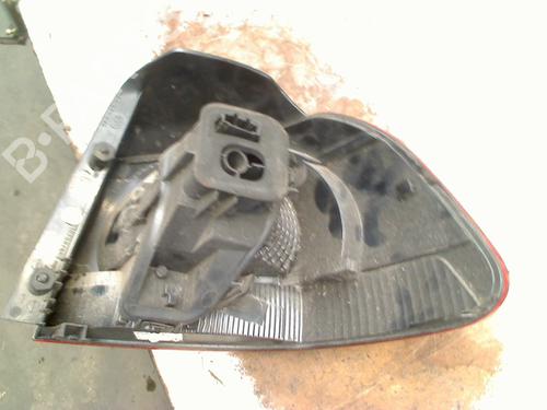 Left taillight VW GOLF VI (5K1) 1.2 TSI | BP26438974C34 