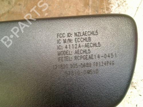 Rear mirror TOYOTA MIRAI (JPD2_) FCV (JPD20) | BP33739668I6 - Image 4