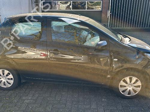 Steering column PEUGEOT 108 1.0 VTi | BP32855618M21  - Image 9