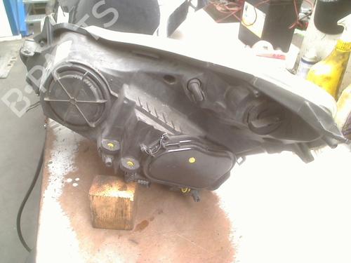 Right headlight OPEL CORSA D (S07) 1.2 (L08, L68) | BP33956420C29 - Image 2
