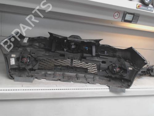 Front bumper RENAULT ZOE Hatchback Van (BFM_) Electric (BFMC, BFMD) | BP39448024C7 - Image 2
