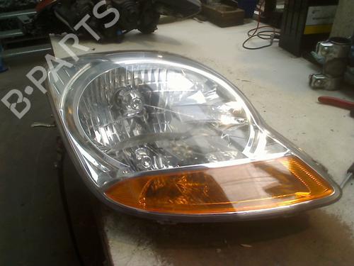 Used Right headlight CHEVROLET MATIZ (M200, M250) 0.8 (52 hp) 30624577