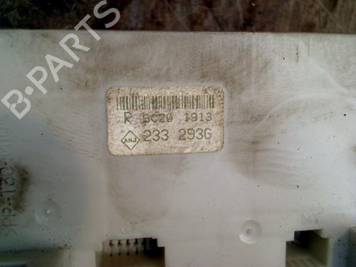 Comfort control module RENAULT MODUS / GRAND MODUS (F/JP0_) 1.6 (JP03, JP0B, JP0U, JP0Y, JP1G) | BP32443465M56