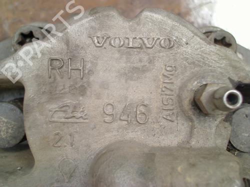 Right front brake caliper VOLVO V70 III (135) 2.0 T | BP31270221M104 - Image 2