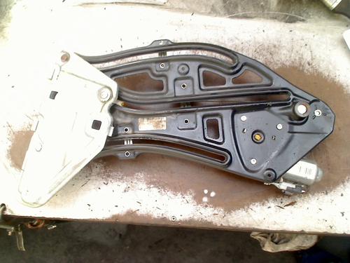 Used Rear left window mechanism Rear left window mechanism PEUGEOT 207 CC (WD_) 1.6 16V (120 hp) 33286669 33286669