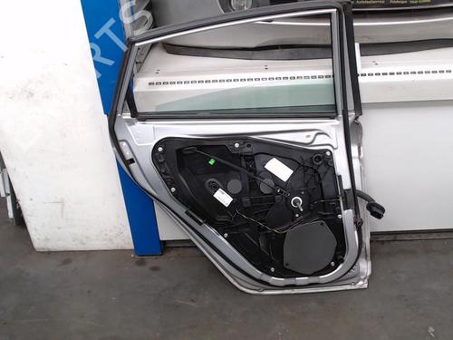 Left rear door FORD FIESTA VI (CB1, CCN) 1.25 | BP24887461C4 