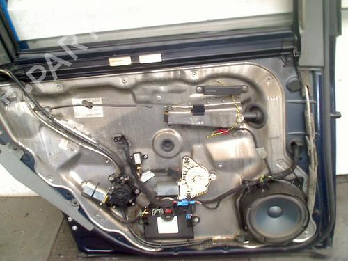 Used Rear left window mechanism Rear left window mechanism MERCEDES-BENZ S-CLASS (W221, V221) S 600 (221.176) (517 hp) 34719191 34719191