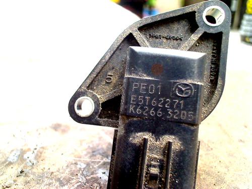 Mass air flow sensor MAZDA 6 Saloon (GJ, GL) 2.0 (GJ2, GL2, GL6) | BP31132518M95 - Image 2