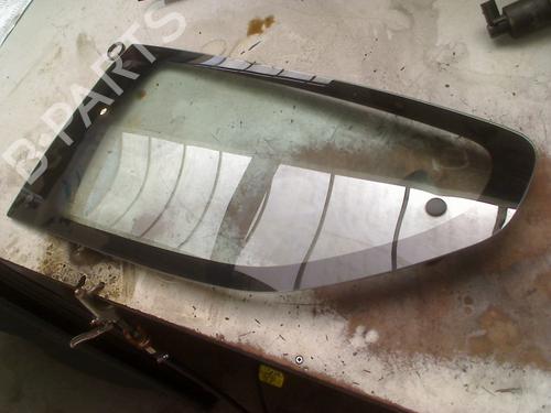 Deurruit links achter NISSAN PIXO (UA0) 1.0 (68 hp) 31177023