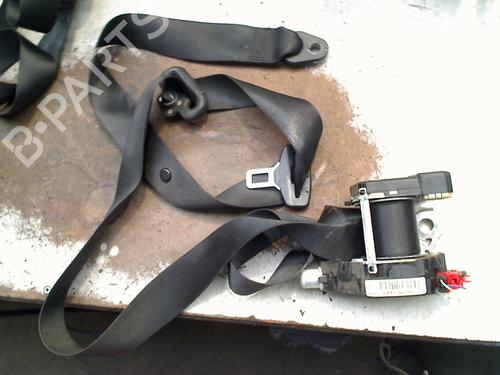Veiligheidsgordel voor links SMART FORTWO Coupe (451) 1.0 (451.331, 451.380) (71 hp) 33029439