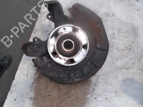 Left front steering knuckle VW POLO V (6R1, 6C1) 1.4 (6R1) | BP24629488M25