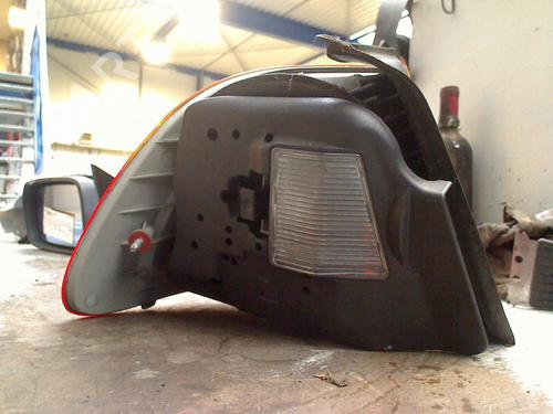 Right taillight BMW 3 Coupe (E46) 323 Ci | BP33022075C35 - Image 2