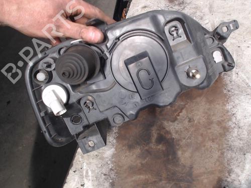 Left headlight DACIA LOGAN MCV (KS_) 1.6 16V (KS0L, KS0M, KS0P, KS1S) | BP25837502C28 - Image 2