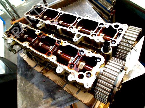 Topstykke PEUGEOT 207 (WA_, WC_) 1.4 16V (88 hp) 31028365