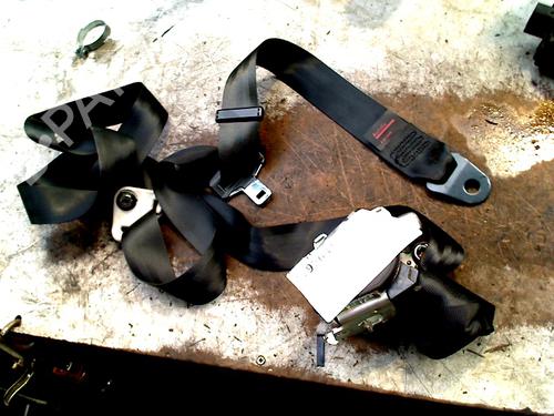 Used Front left seatbelt Front left seatbelt PEUGEOT 207 SW (WK_) 1.6 16V (120 hp) 33029470 33029470