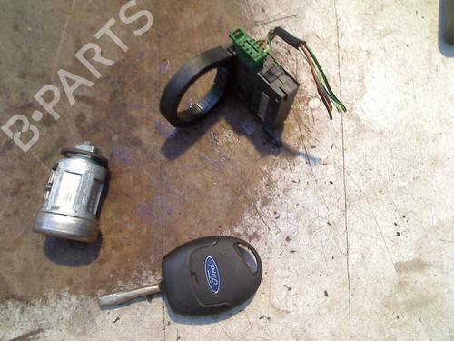 Used Ignition barrel FORD FOCUS I Turnier (DNW) 1.6 16V (100 hp) 30515188